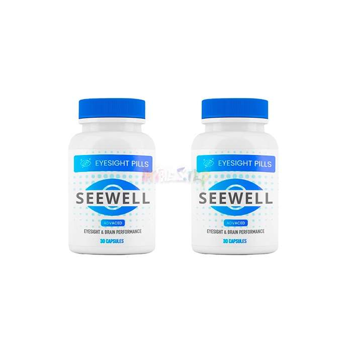 ⟬ Seewell ⟭ ⟬ eye health product ⟭