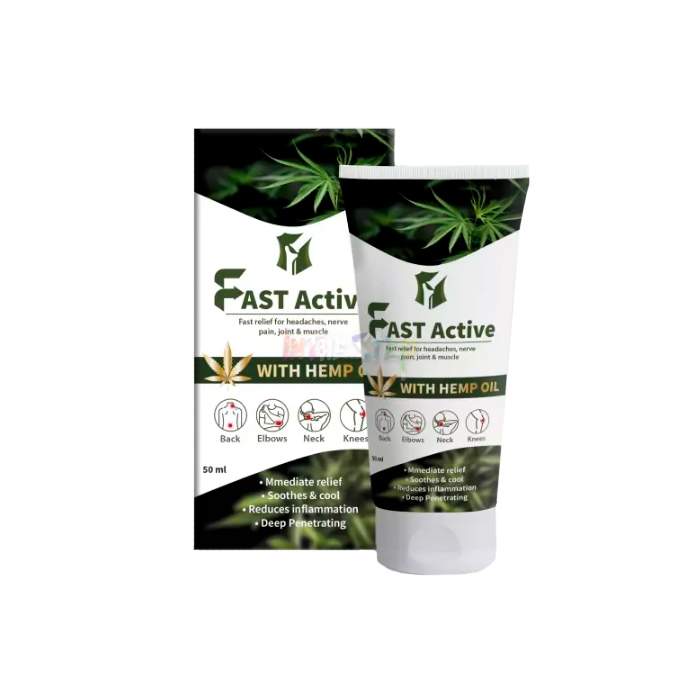 ⟬ Fast Active ⟭ ⟬ joint health product ⟭