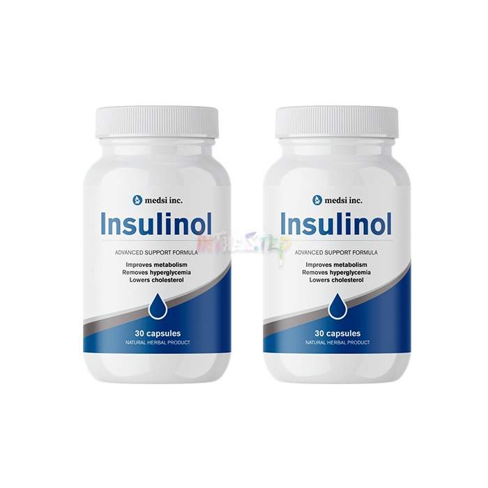 ⟬ Insulinol ⟭ ⟬ means for normalizing sugar levels ⟭