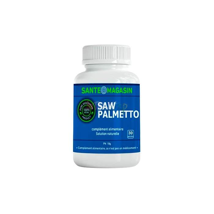 ⟬ Saw Palmetto caps ⟭ ⟬ prostate health product ⟭