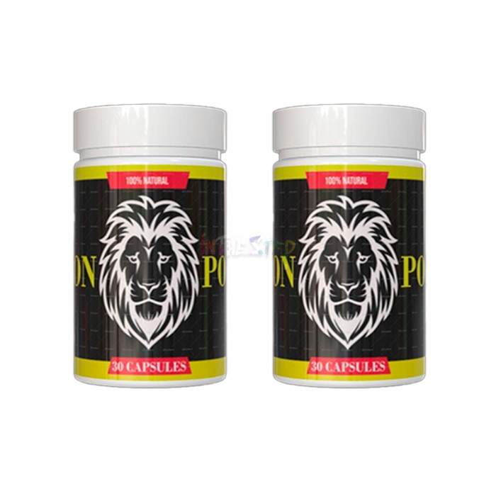 ⟬ Lion Power ⟭ ⟬ stimulateur de libido masculine ⟭