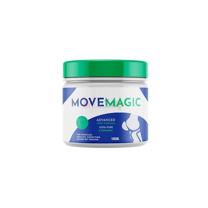 ⟬ Move Magic Gel ⟭ ⟬ produit de santé commun ⟭