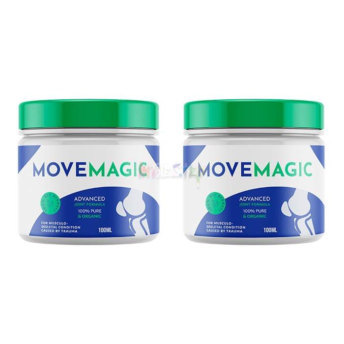 ⟬ Move Magic Gel ⟭ ⟬ produit de santé commun ⟭