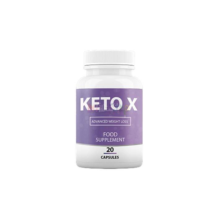 ⟬ Keto X ⟭ ⟬ produit de contrôle du poids ⟭