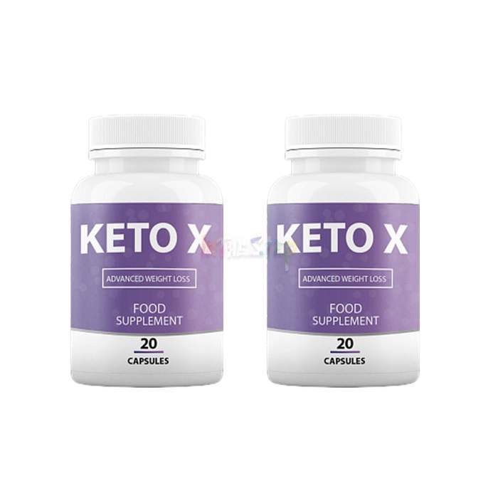 ⟬ Keto X ⟭ ⟬ produit de contrôle du poids ⟭