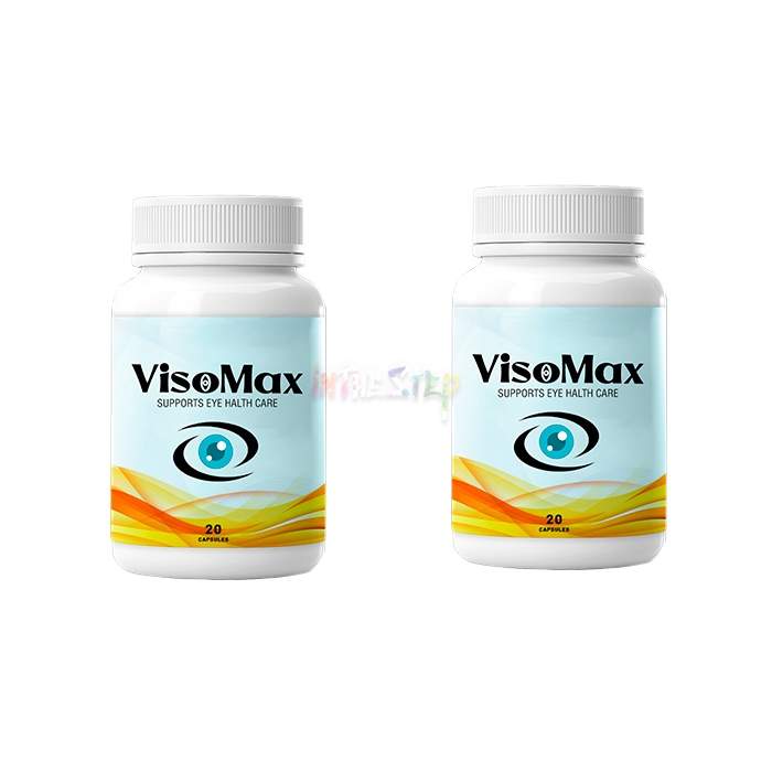 ⟬ VisoMax ⟭ ⟬ eye health product ⟭