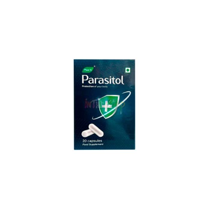 ⟬ Parasitol ⟭ ⟬ remedy for parasitic infection of the body ⟭