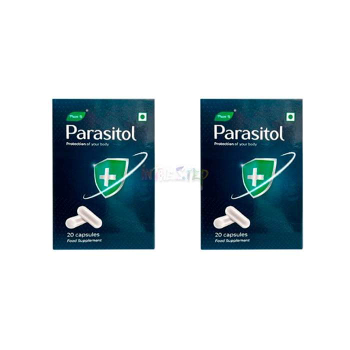 ⟬ Parasitol ⟭ ⟬ remedy for parasitic infection of the body ⟭