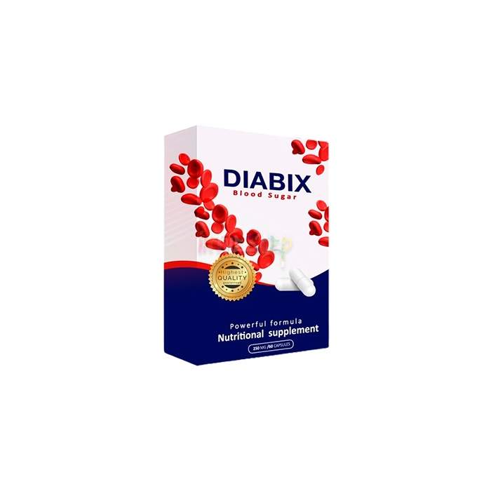 ⟬ Diabix ⟭ ⟬ means for normalizing sugar levels ⟭