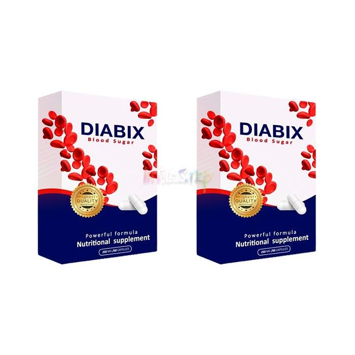 ⟬ Diabix ⟭ ⟬ means for normalizing sugar levels ⟭