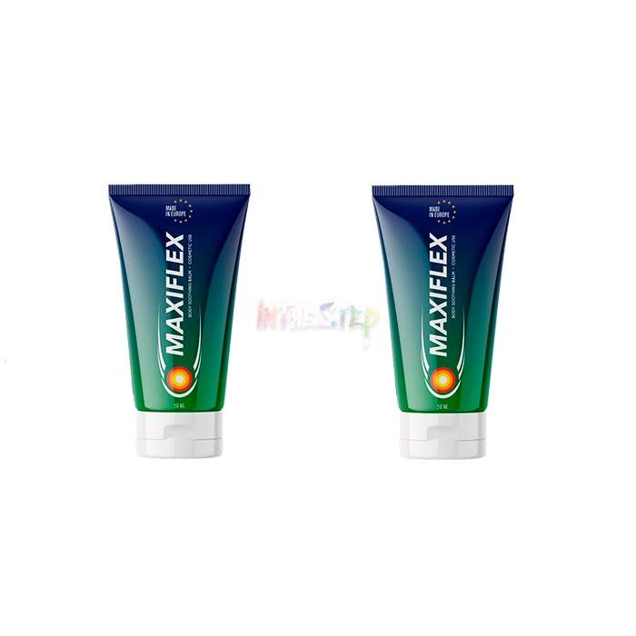 ⟬ Maxiflex balm ⟭ ⟬ joint health product ⟭