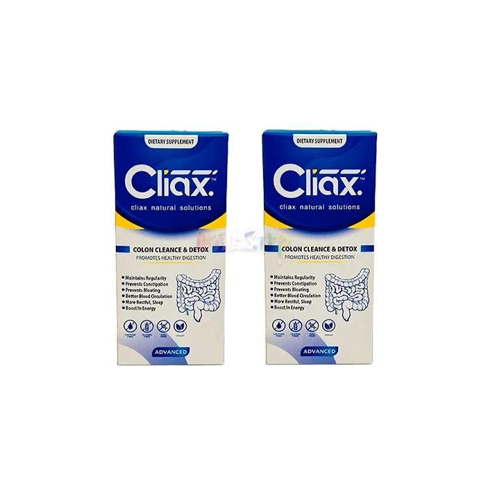 ⟬ Cliax ⟭ ⟬ remedy for parasitic infection of the body ⟭