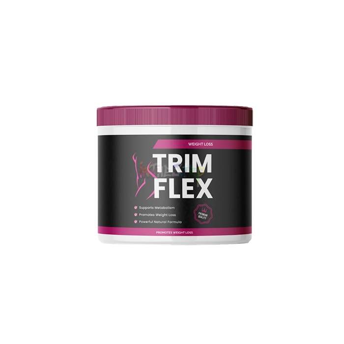 ⟬ Trim Flex ⟭ ⟬ produit de contrôle du poids ⟭