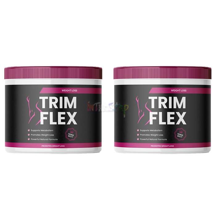 ⟬ Trim Flex ⟭ ⟬ produit de contrôle du poids ⟭