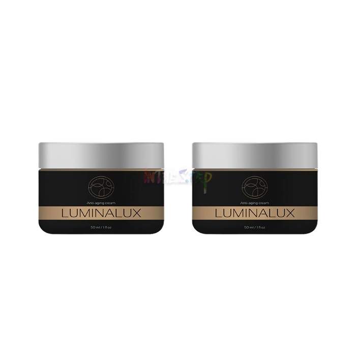 ⟬ Luminalux ⟭ ⟬ skin rejuvenator ⟭