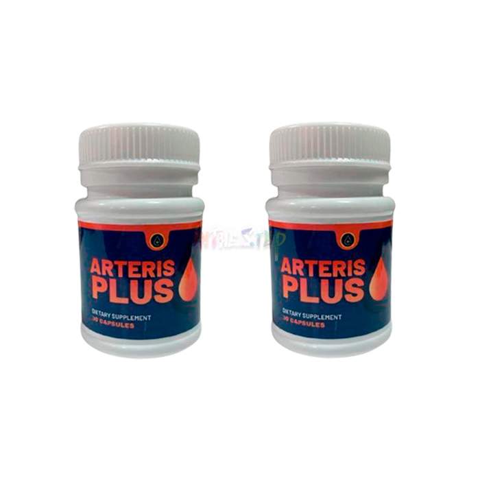 ⟬ Arteris Plus ⟭ ⟬ remedy for high blood pressure ⟭