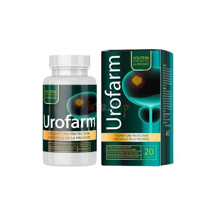 ⟬ Urofarm ⟭ ⟬ prostate health product ⟭