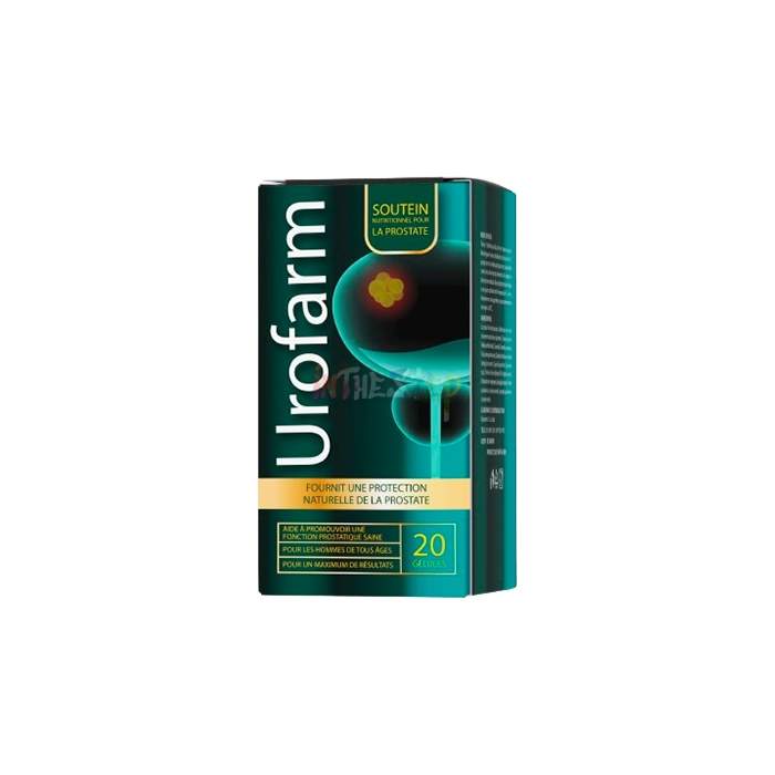 ⟬ Urofarm ⟭ ⟬ prostate health product ⟭