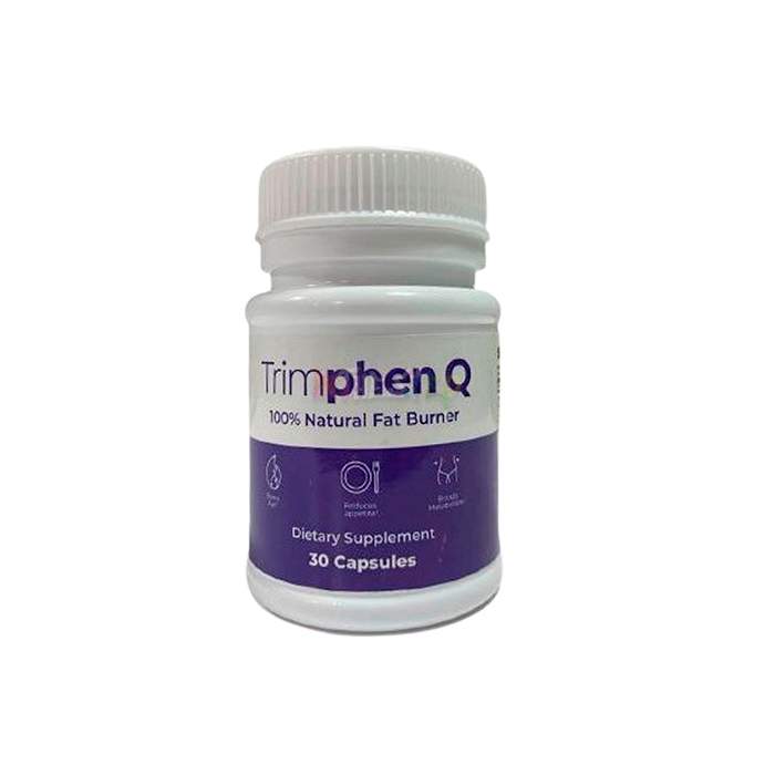 ⟬ Trimphen Q ⟭ ⟬ weight control product ⟭