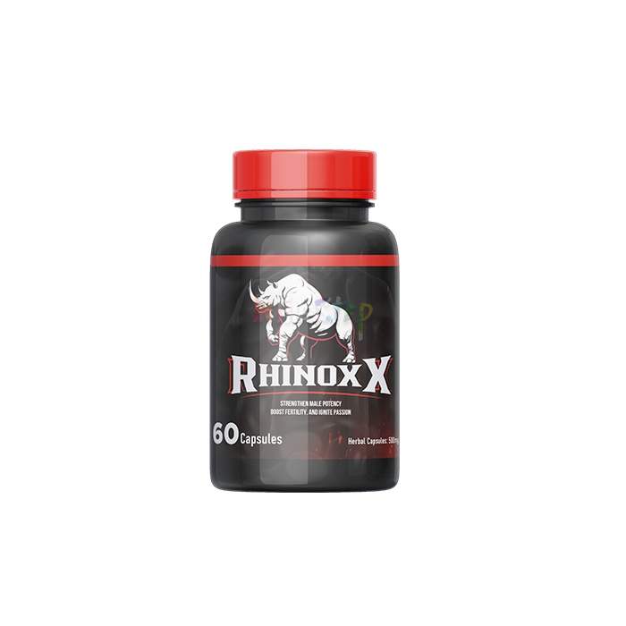 ⟬ RhinoxX ⟭ ⟬ male libido enhancer ⟭