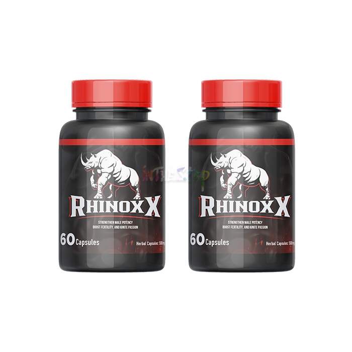 ⟬ RhinoxX ⟭ ⟬ male libido enhancer ⟭