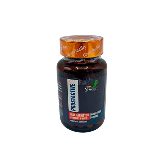 ⟬ Prostactive ⟭ ⟬ capsules for prostatitis ⟭