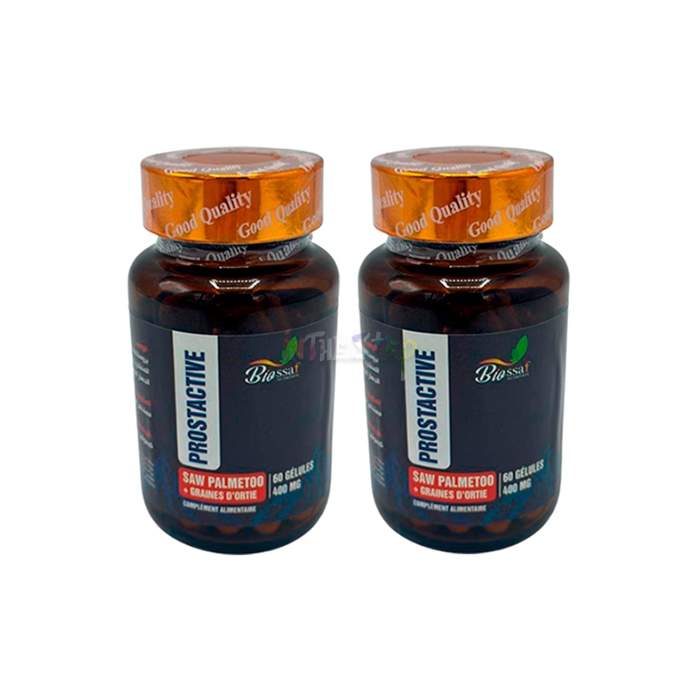 ⟬ Prostactive ⟭ ⟬ capsules for prostatitis ⟭