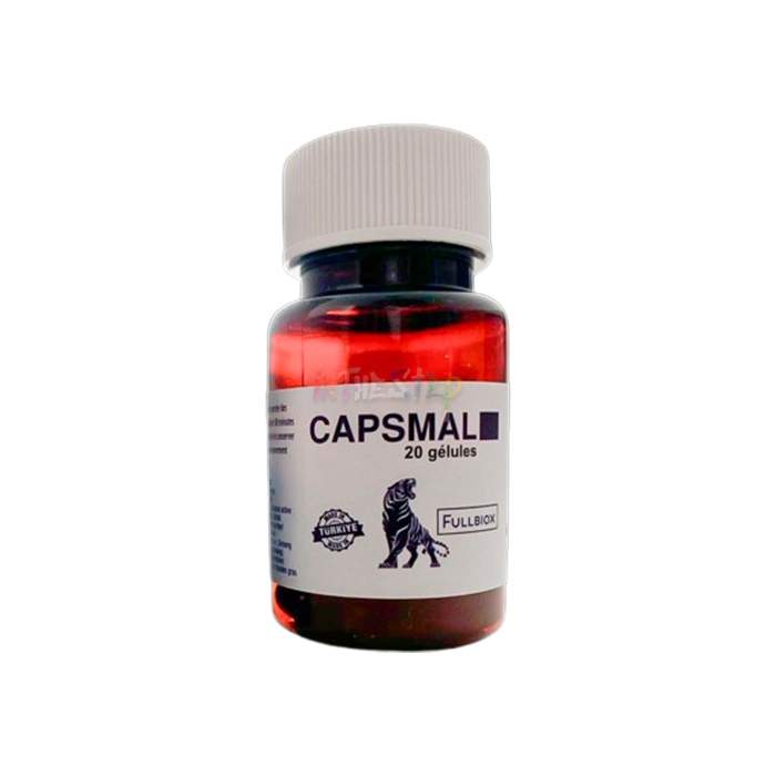 ⟬ Capsmal ⟭ ⟬ produit dagrandissement du pénis ⟭