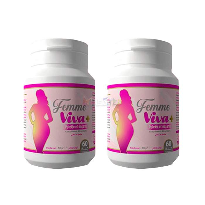 ⟬ Femme Viva ⟭ ⟬ weight loss capsules ⟭