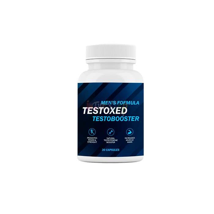 ⟬ Testoxed ⟭ ⟬ agrandisseur musculaire ⟭