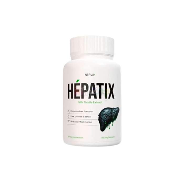 ⟬ Hepatix ⟭ ⟬ liver health remedy ⟭