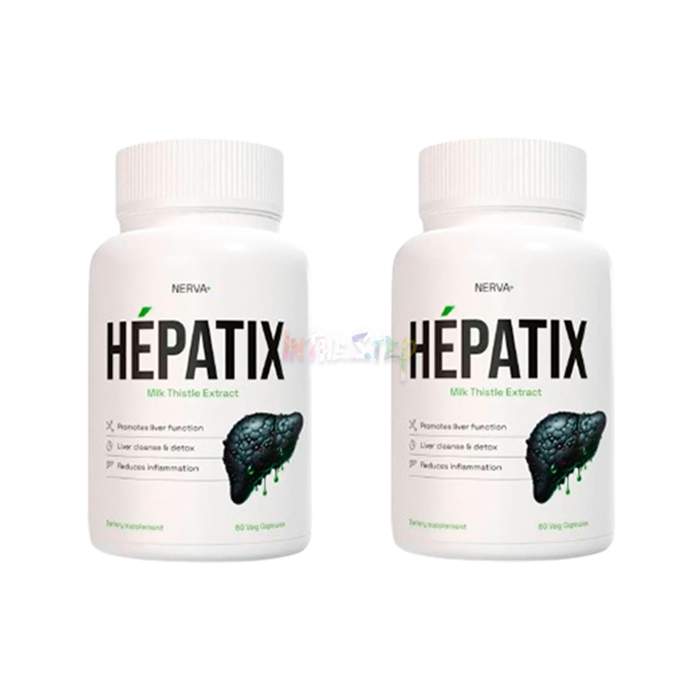 ⟬ Hepatix ⟭ ⟬ liver health remedy ⟭