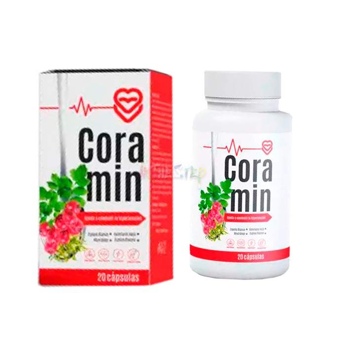 ⟬ Cora Min ⟭ ⟬ remedy for high blood pressure ⟭