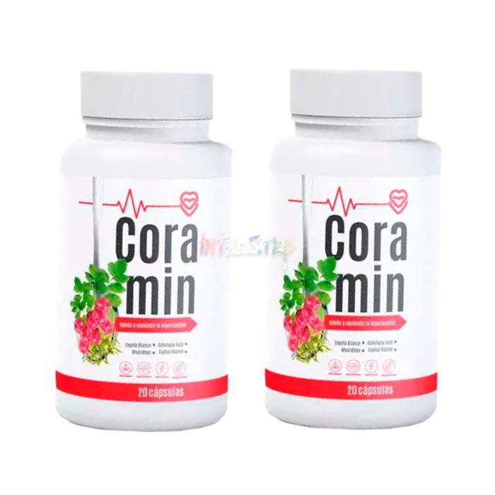 ⟬ Cora Min ⟭ ⟬ remedy for high blood pressure ⟭