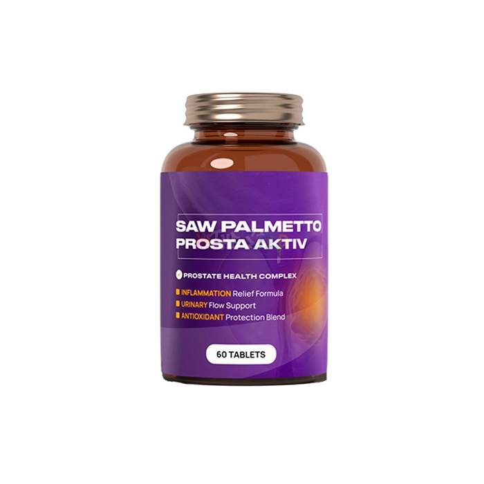 ⟬ Saw Palmetto Prosta Aktiv ⟭ ⟬ prostate health product ⟭