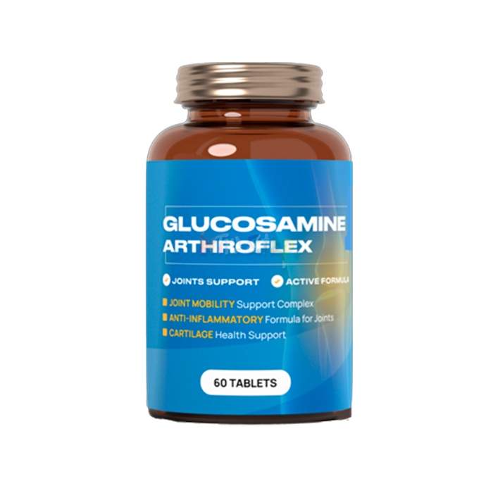 ⟬ Glucosamine Arthroflex ⟭ ⟬ joint health product ⟭