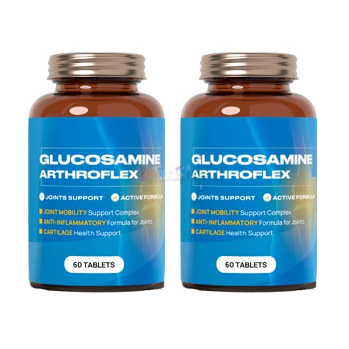 ⟬ Glucosamine Arthroflex ⟭ ⟬ joint health product ⟭