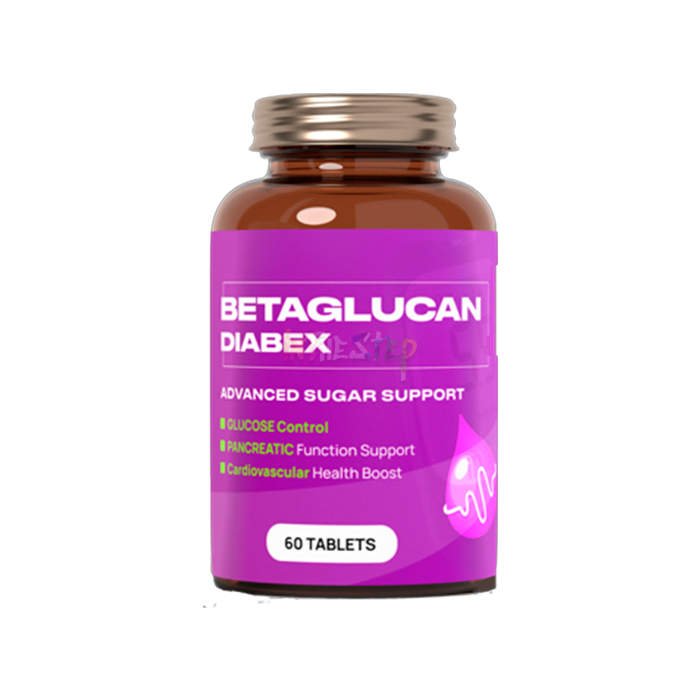 Betaglucan Diabex