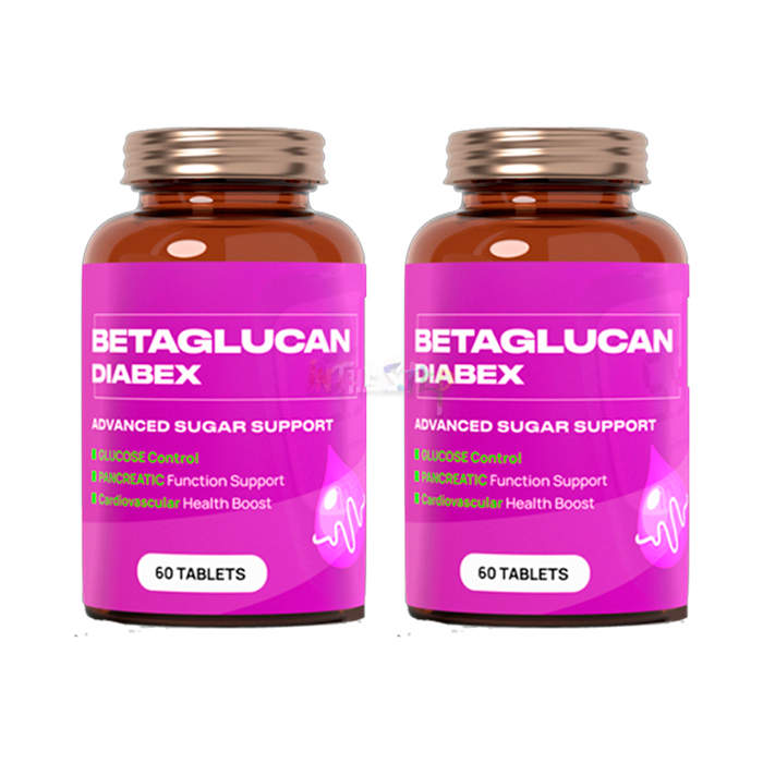 ⟬ Betaglucan Diabex ⟭ ⟬ means for normalizing sugar levels ⟭