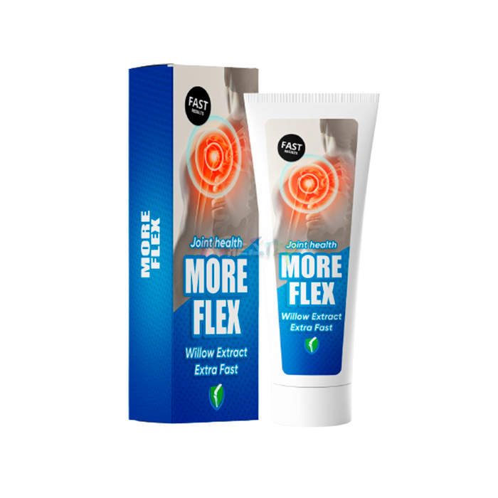 ⟬ More Flex ⟭ ⟬ produit de santé commun ⟭