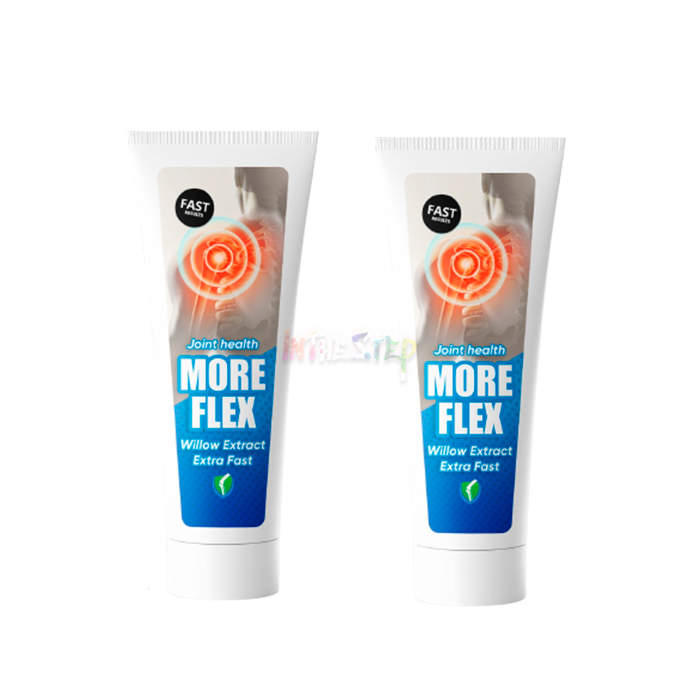 ⟬ More Flex ⟭ ⟬ produit de santé commun ⟭