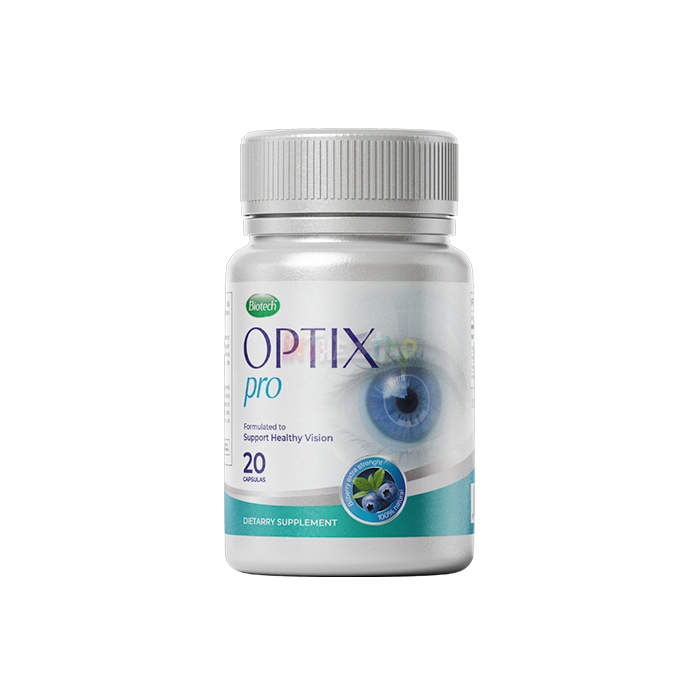 ⟬ Optix Pro ⟭ ⟬ eye health product ⟭