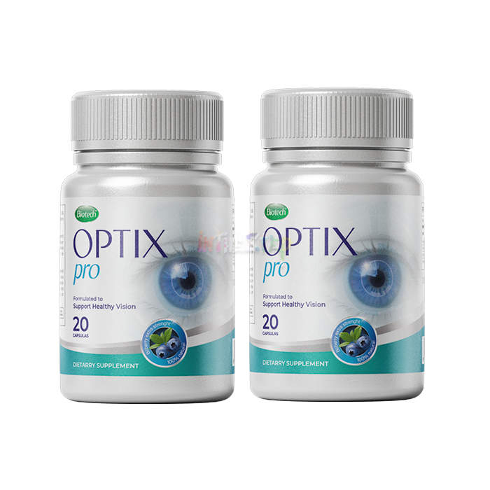 ⟬ Optix Pro ⟭ ⟬ eye health product ⟭