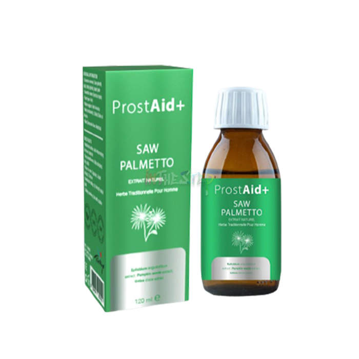 ⟬ ProstAid Plus ⟭ ⟬ produit de santé de la prostate ⟭