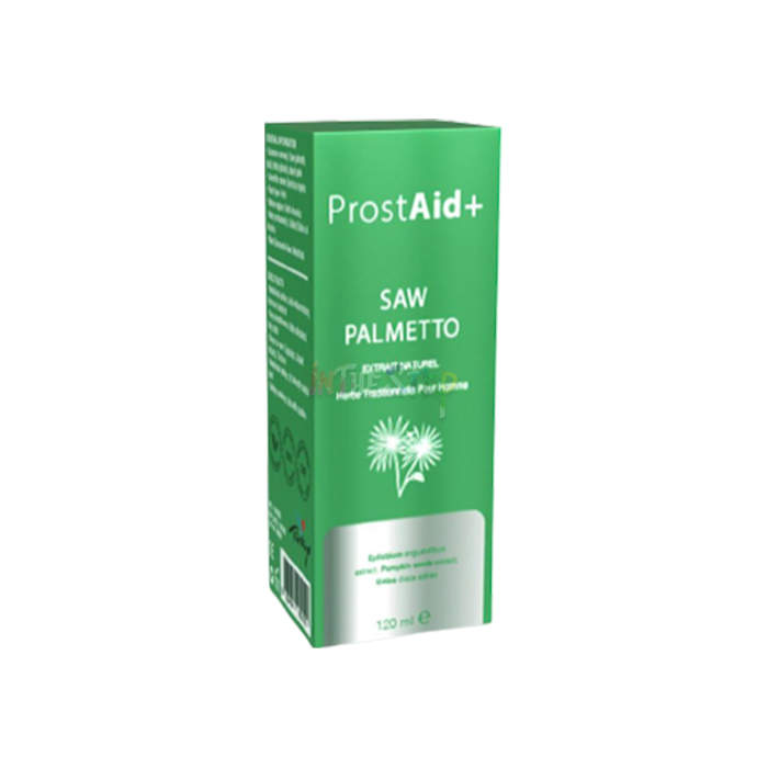 ⟬ ProstAid Plus ⟭ ⟬ produit de santé de la prostate ⟭