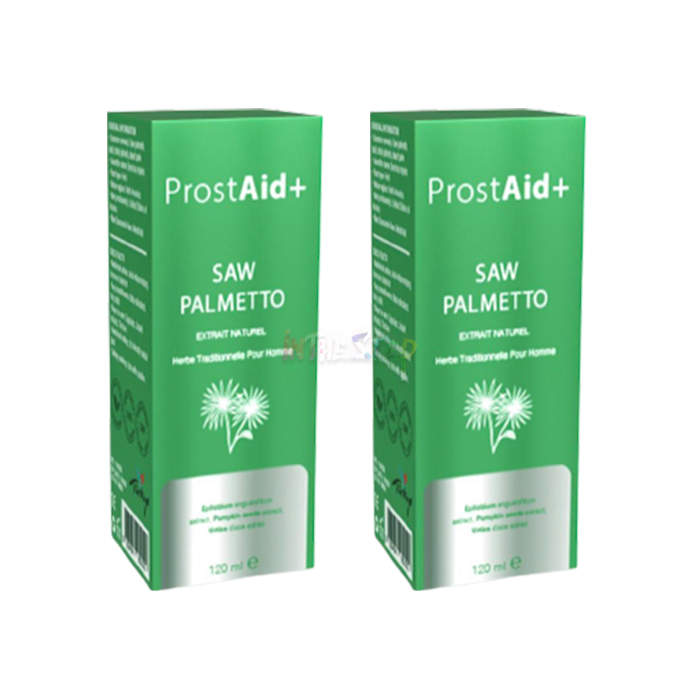 ⟬ ProstAid Plus ⟭ ⟬ produit de santé de la prostate ⟭