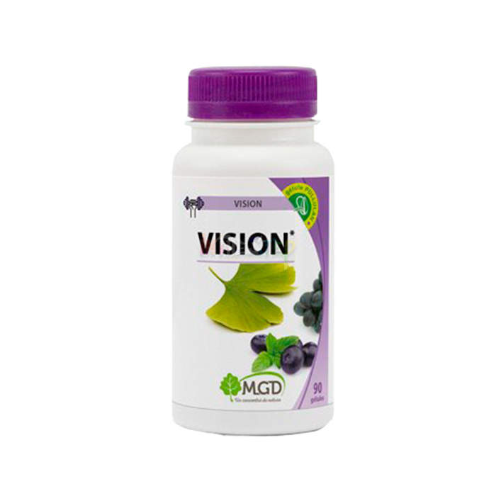 ⟬ Vision ⟭ ⟬ produit de santé oculaire ⟭