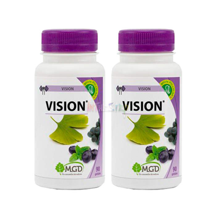 ⟬ Vision ⟭ ⟬ produit de santé oculaire ⟭