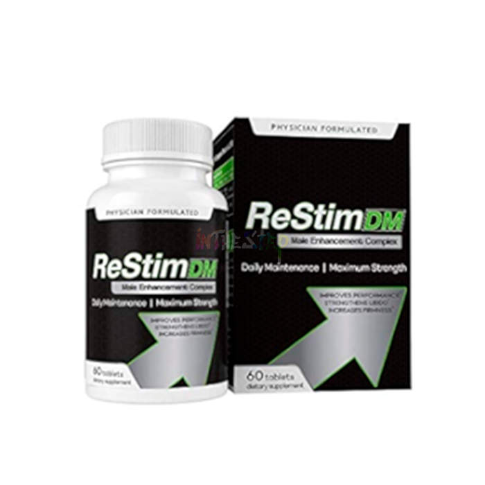 ⟬ ReStimDM ⟭ ⟬ male libido enhancer ⟭