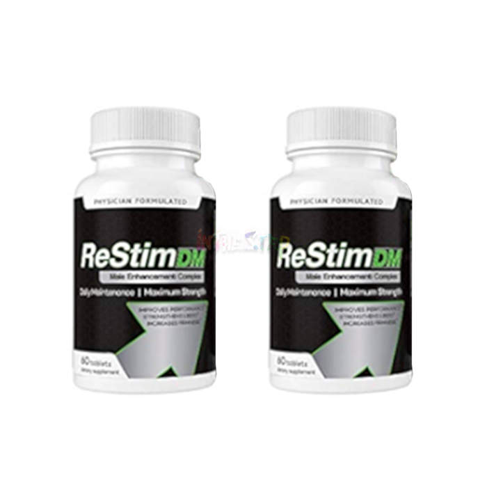 ⟬ ReStimDM ⟭ ⟬ male libido enhancer ⟭